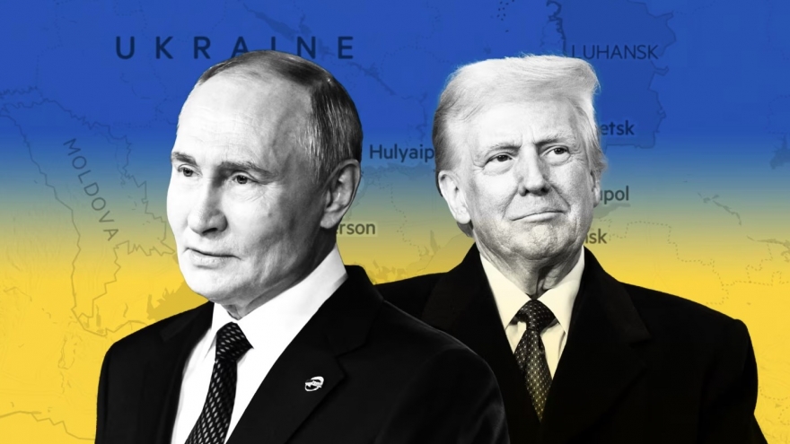 Nước cờ cao tay của Nga trong đàm phán Ukraine để không làm mất lòng ông Trump